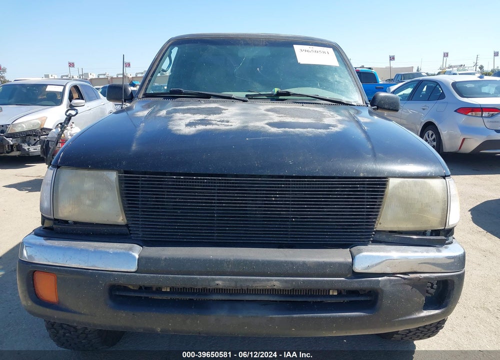 1999 TOYOTA TACOMA PRERUNNER V6 VIN: 4TASN92NXXZ459724