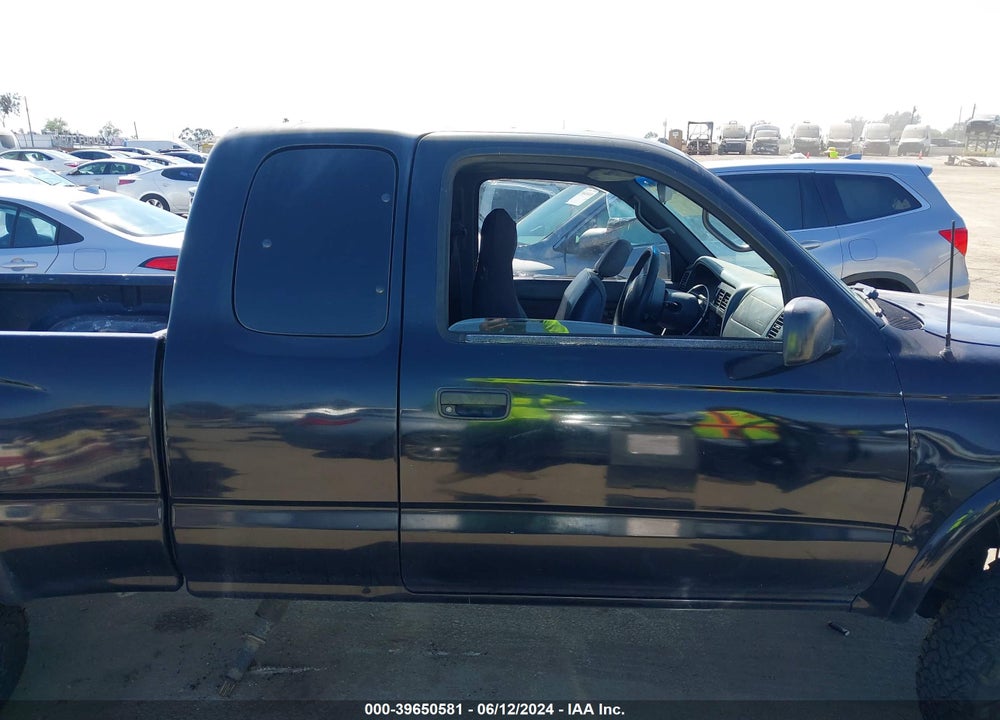 1999 TOYOTA TACOMA PRERUNNER V6 VIN: 4TASN92NXXZ459724