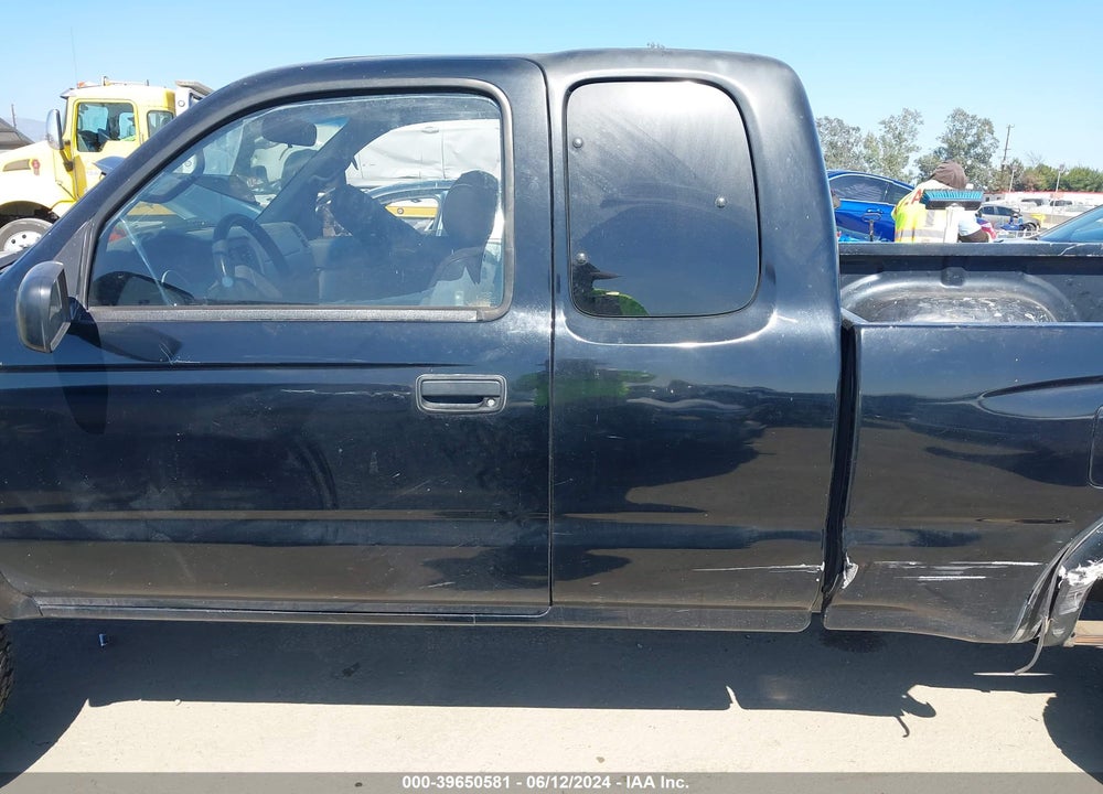 1999 TOYOTA TACOMA PRERUNNER V6 VIN: 4TASN92NXXZ459724