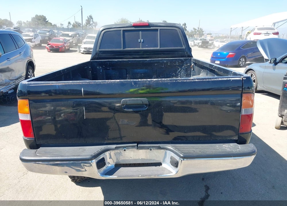 1999 TOYOTA TACOMA PRERUNNER V6 VIN: 4TASN92NXXZ459724