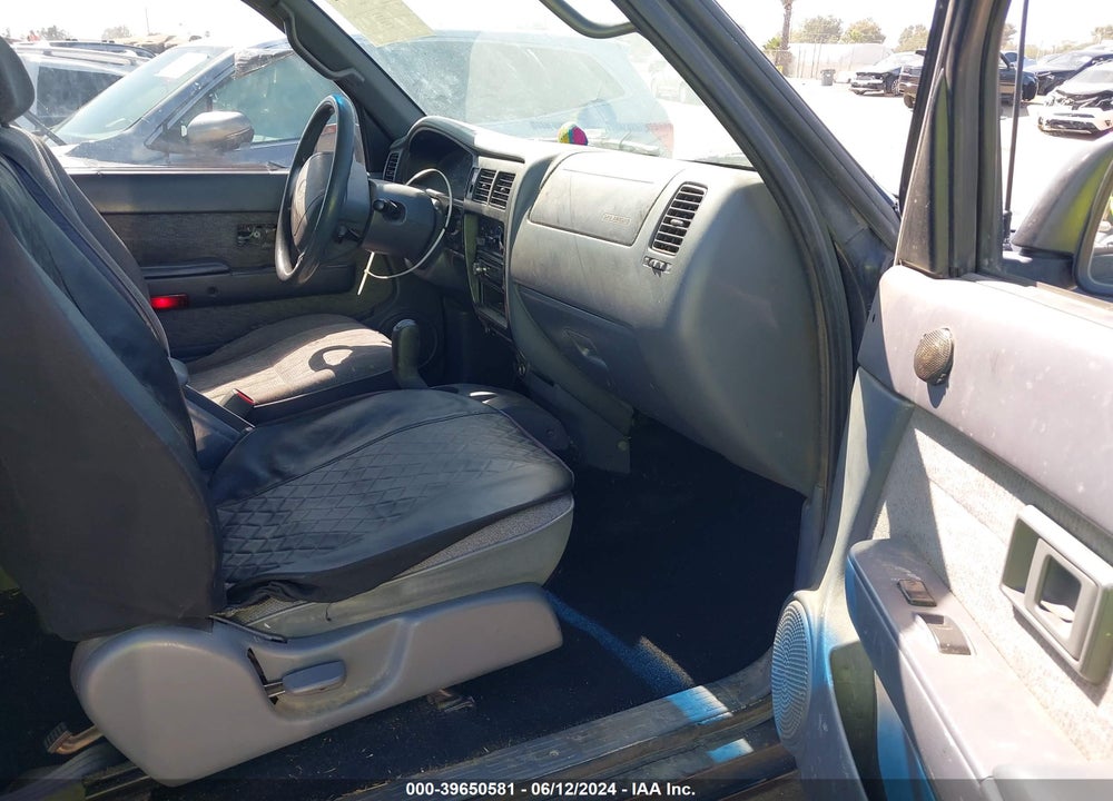 1999 TOYOTA TACOMA PRERUNNER V6 VIN: 4TASN92NXXZ459724