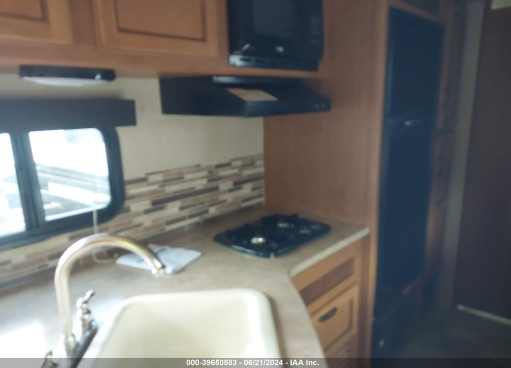 2017 SUN LITE 237BH VIN: 4V0TC2322HE019649