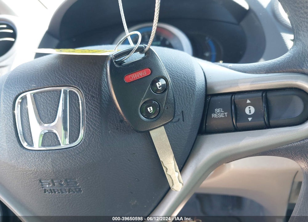 2010 HONDA INSIGHT LX VIN: JHMZE2H58AS022269