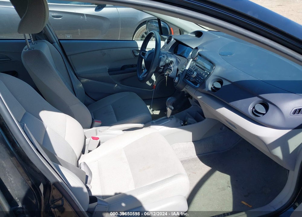 2010 HONDA INSIGHT LX VIN: JHMZE2H58AS022269