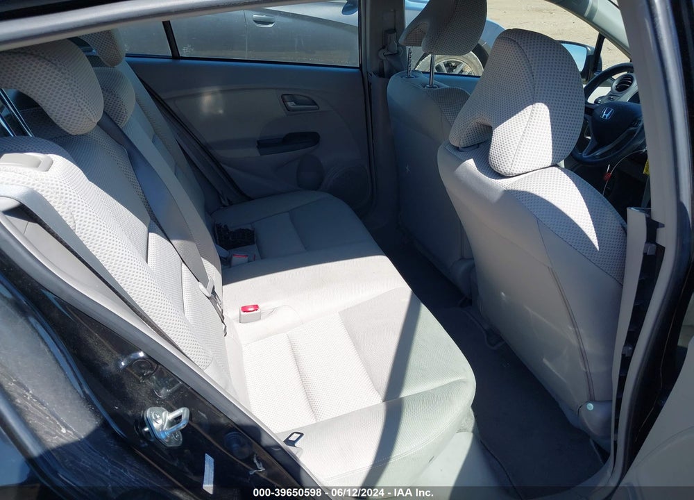 2010 HONDA INSIGHT LX VIN: JHMZE2H58AS022269