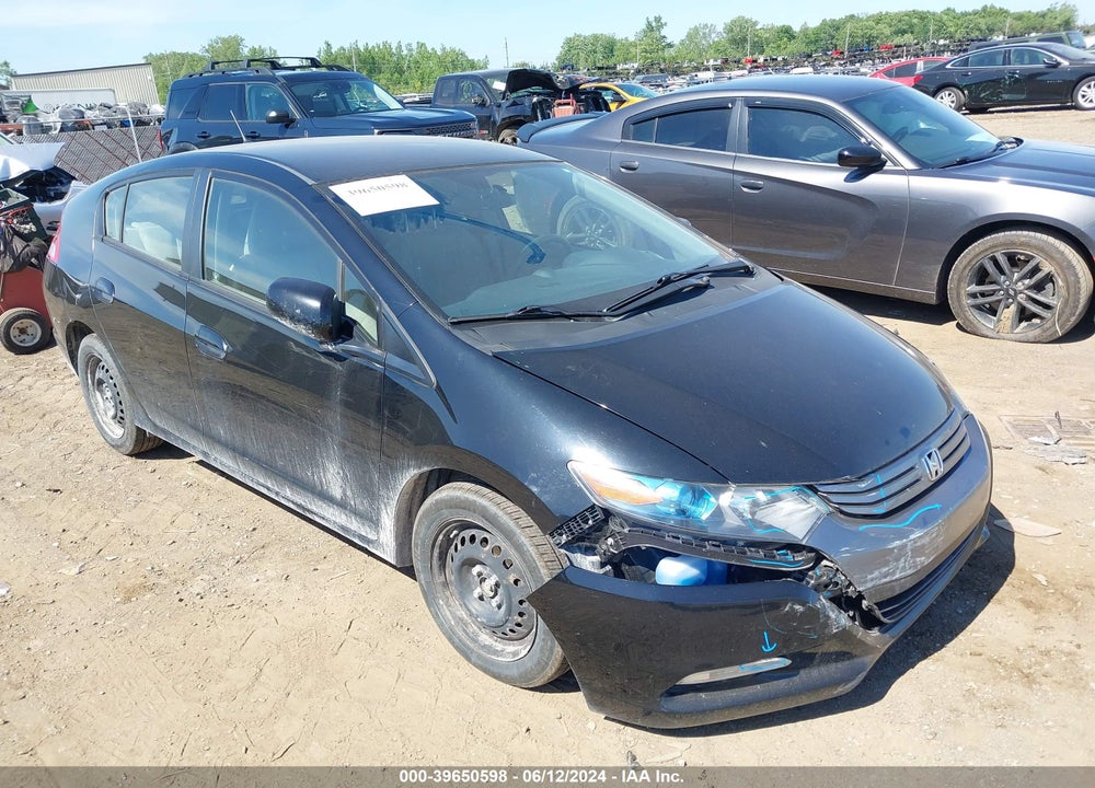 2010 HONDA INSIGHT LX VIN: JHMZE2H58AS022269