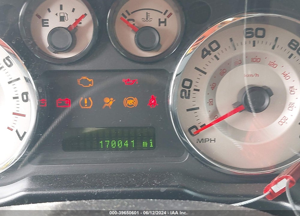 2007 FORD EDGE SEL PLUS VIN: 2FMDK39C77BB41436