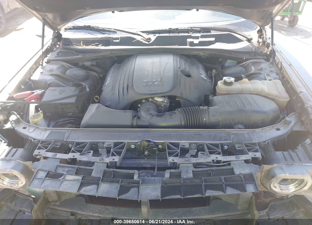 2017 DODGE CHALLENGER R/T VIN: 2C3CDZBT8HH613881