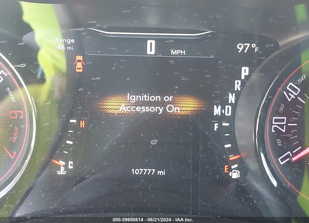 2017 DODGE CHALLENGER R/T VIN: 2C3CDZBT8HH613881
