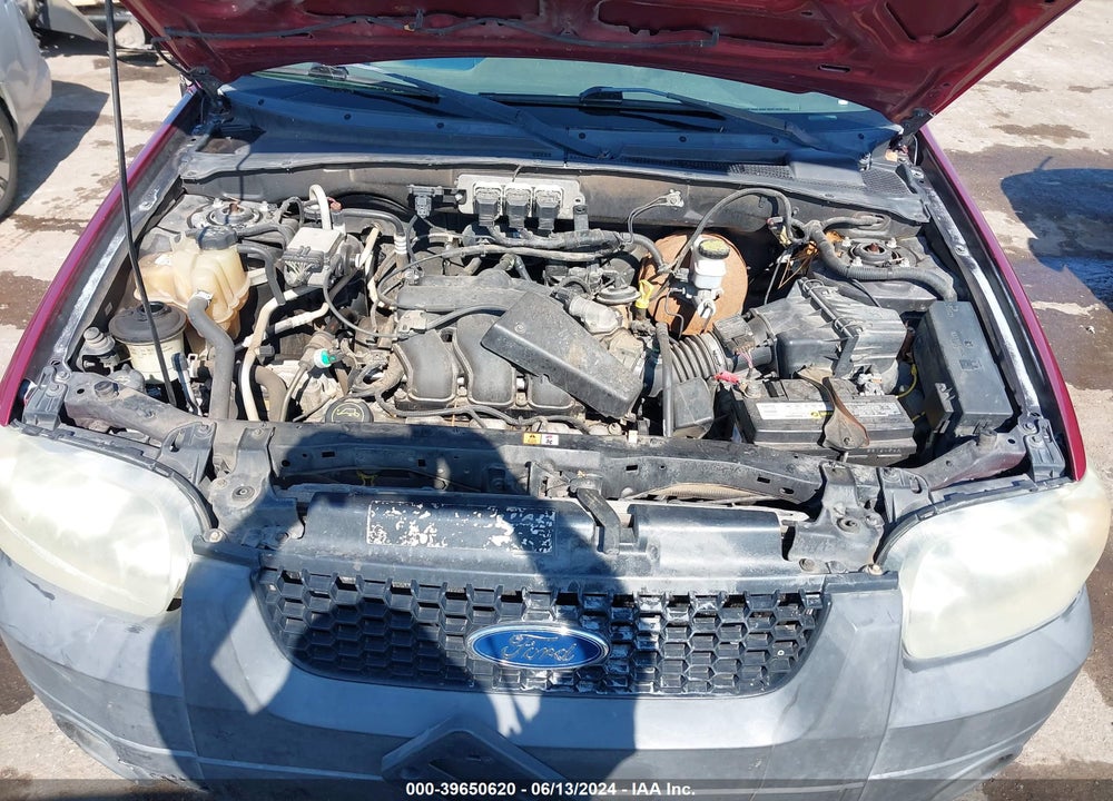 2005 FORD ESCAPE XLT VIN: 1FMYU931X5KC04974