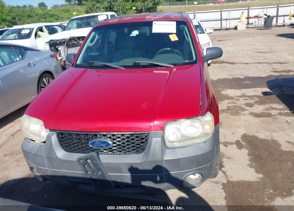 2005 FORD ESCAPE XLT VIN: 1FMYU931X5KC04974
