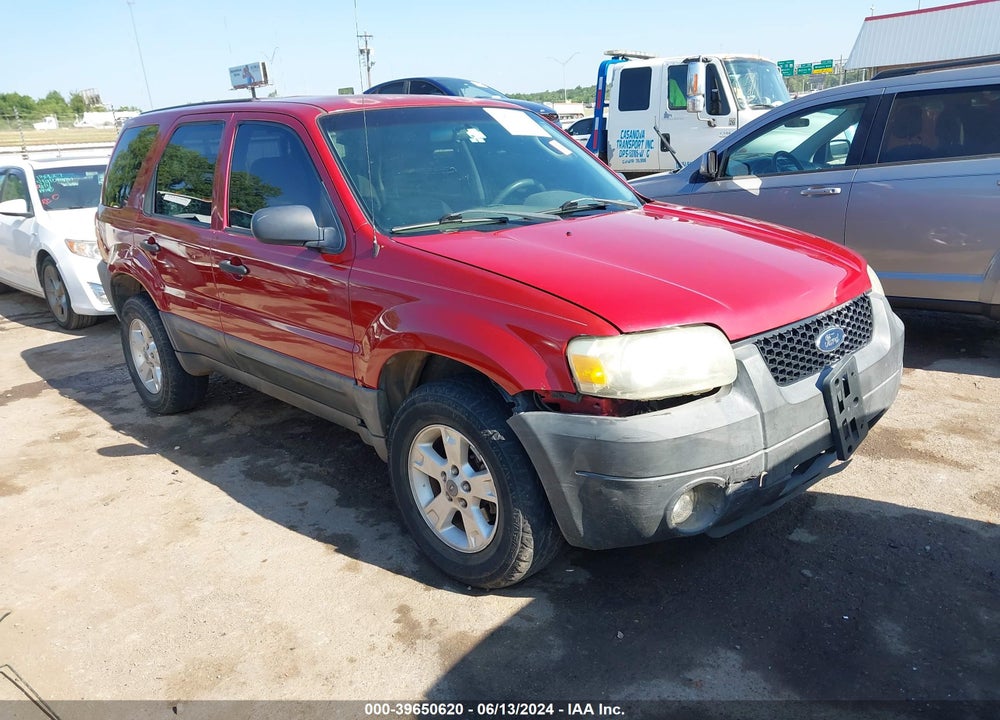 2005 FORD ESCAPE XLT VIN: 1FMYU931X5KC04974