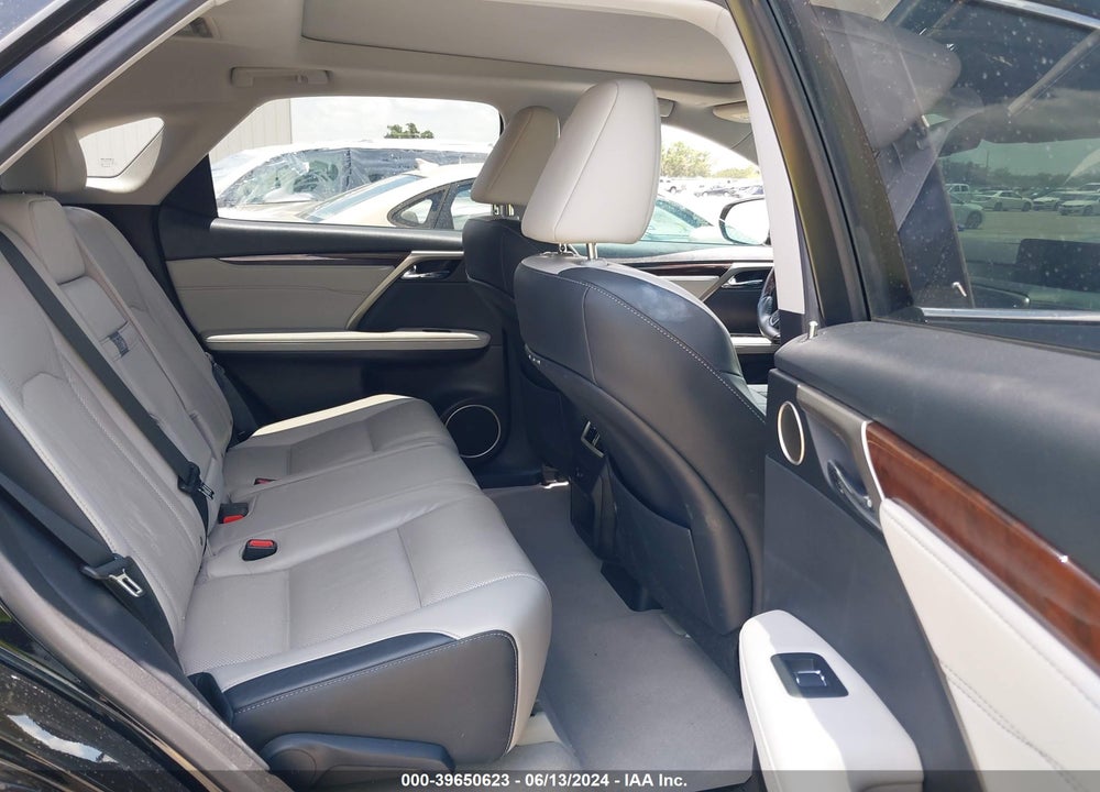 2018 LEXUS RX 350 VIN: 2T2ZZMCA3JC106664