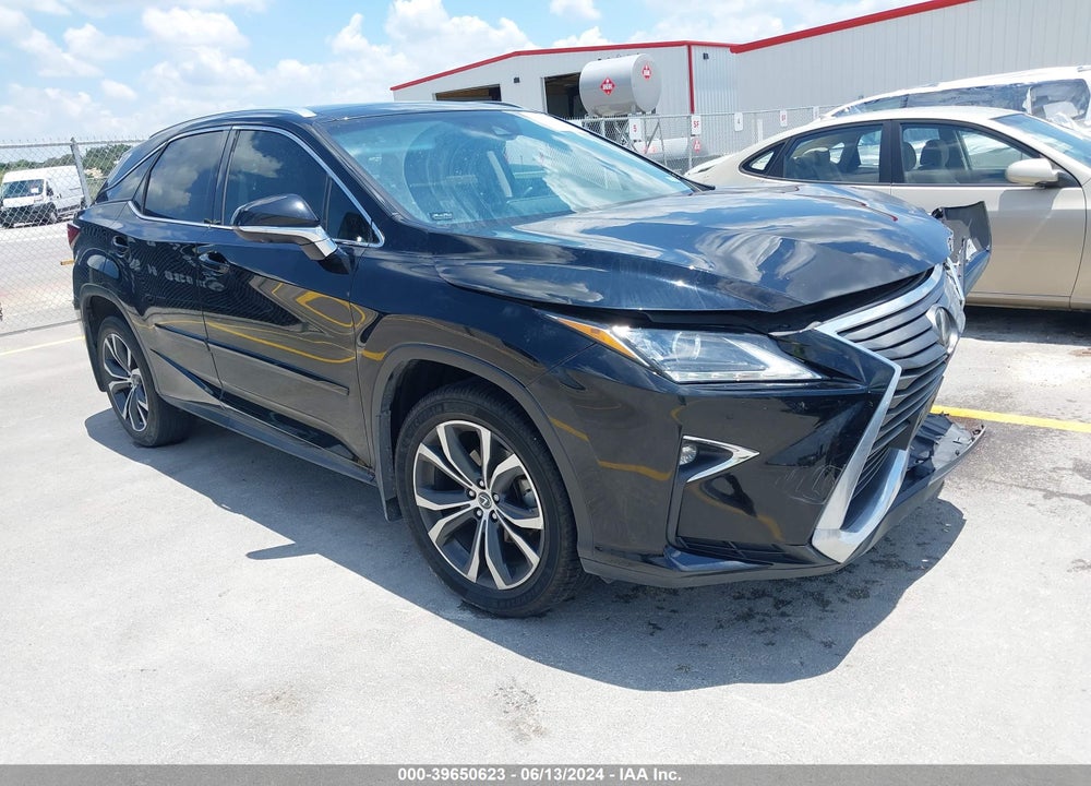 2018 LEXUS RX 350 VIN: 2T2ZZMCA3JC106664