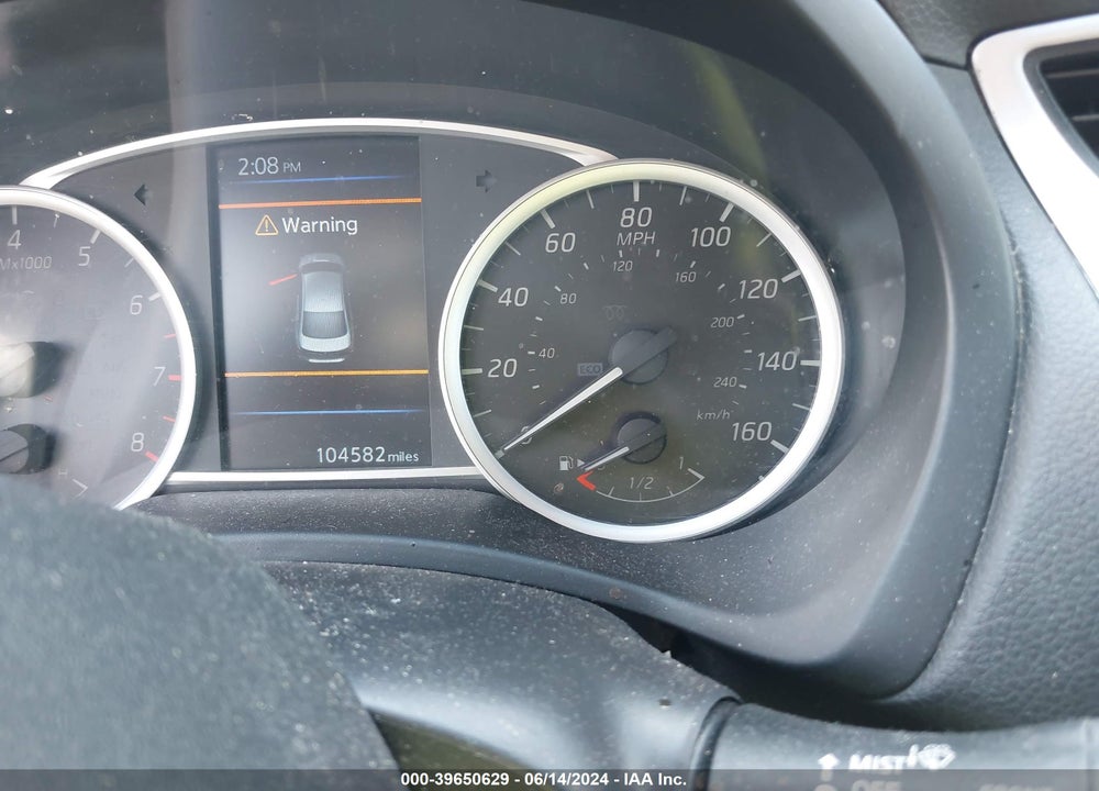 2019 NISSAN SENTRA SV VIN: 3N1AB7AP5KY405124