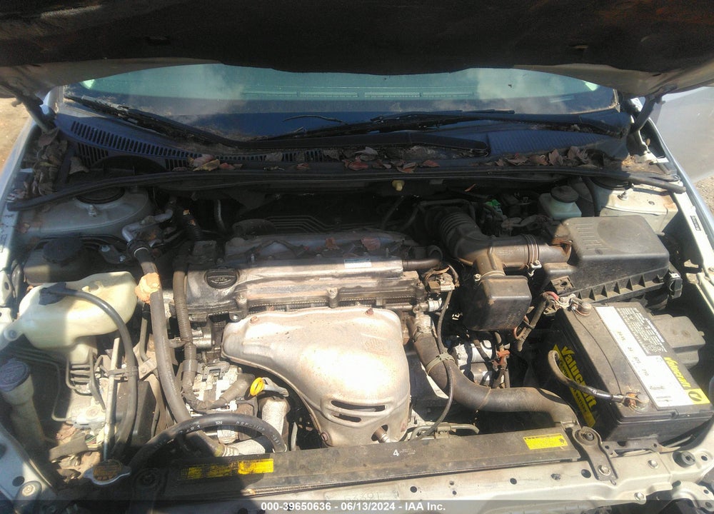 2006 SCION TC VIN: JTKDE177X60082929