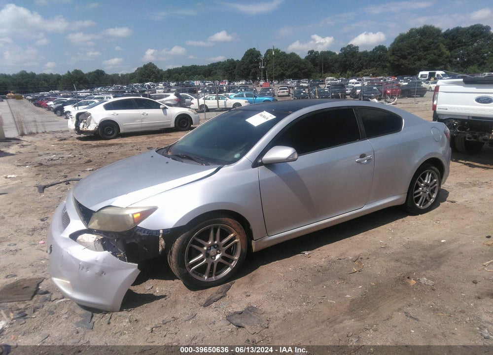 2006 SCION TC VIN: JTKDE177X60082929