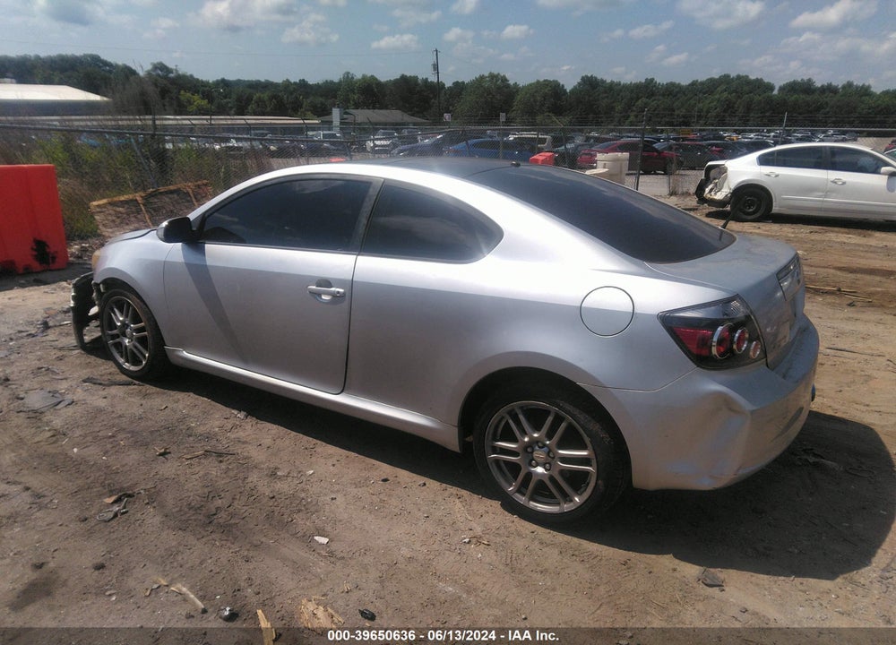 2006 SCION TC VIN: JTKDE177X60082929