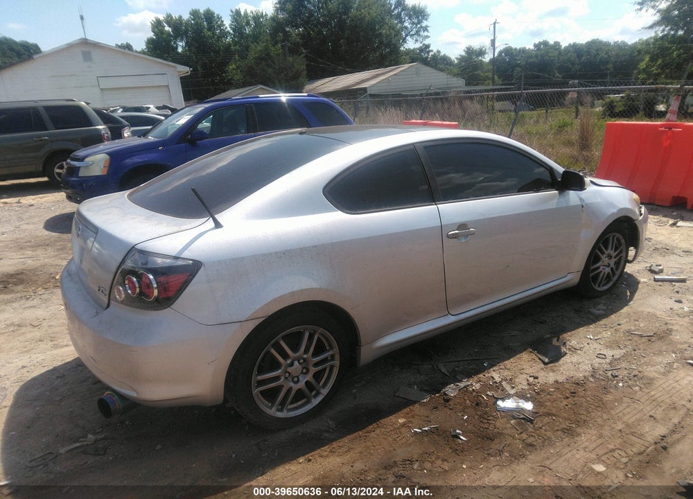 2006 SCION TC VIN: JTKDE177X60082929