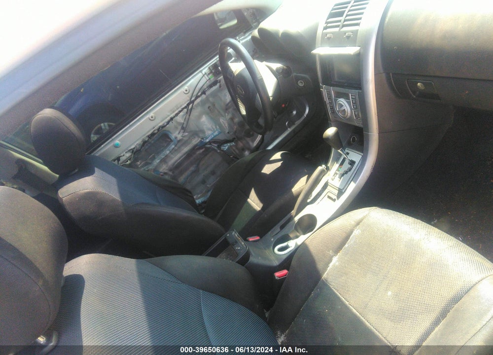 2006 SCION TC VIN: JTKDE177X60082929