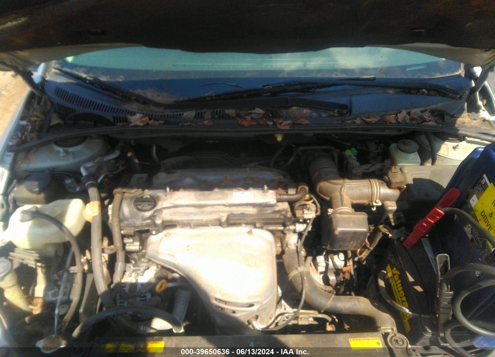 2006 SCION TC VIN: JTKDE177X60082929