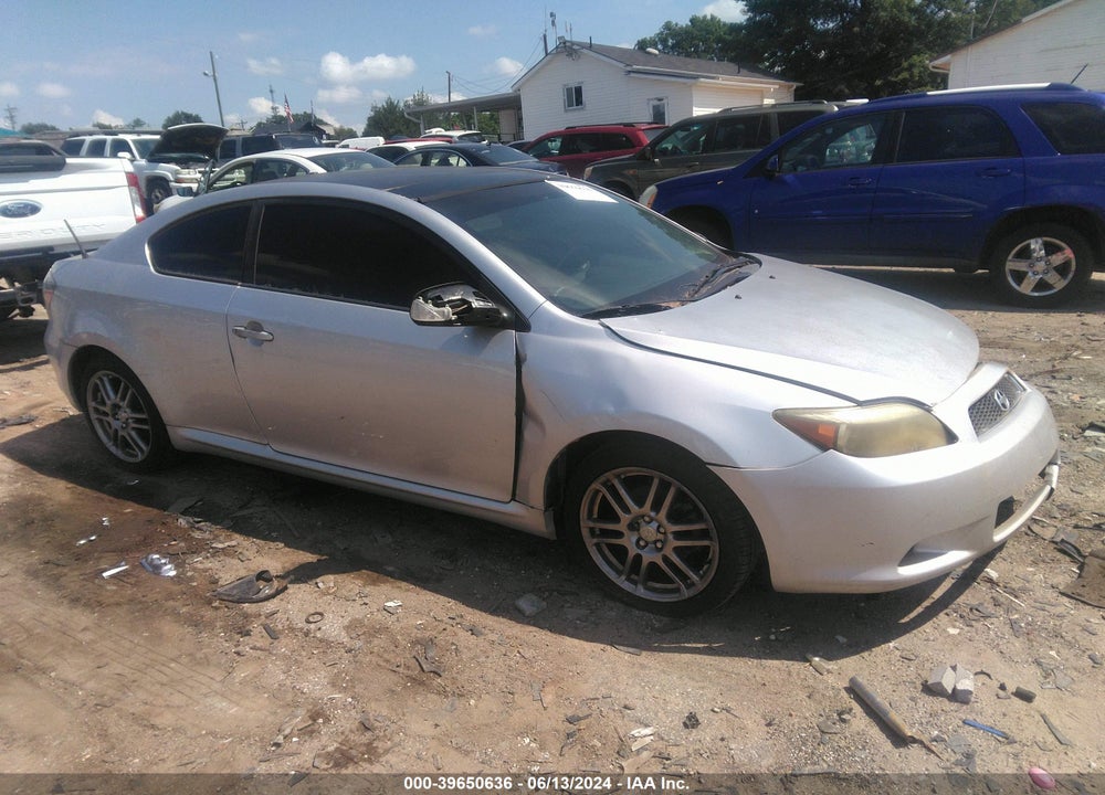 2006 SCION TC VIN: JTKDE177X60082929