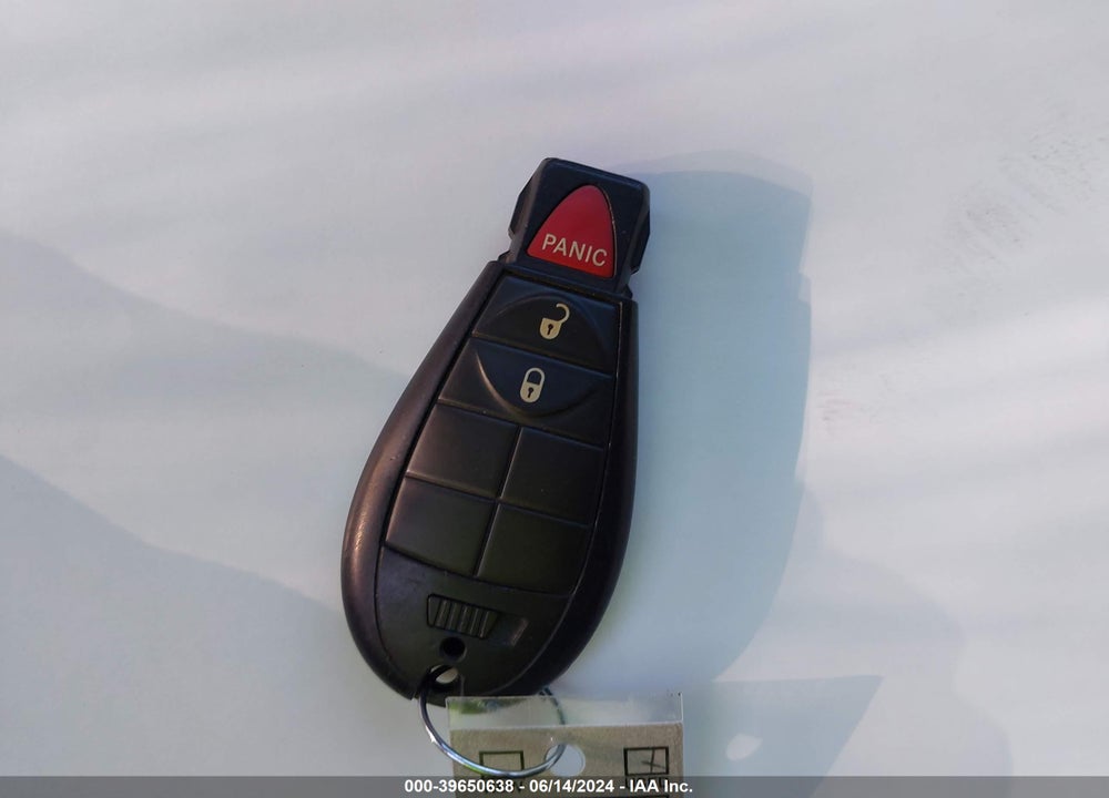 2012 JEEP GRAND CHEROKEE LAREDO VIN: 1C4RJFAGXCC277986