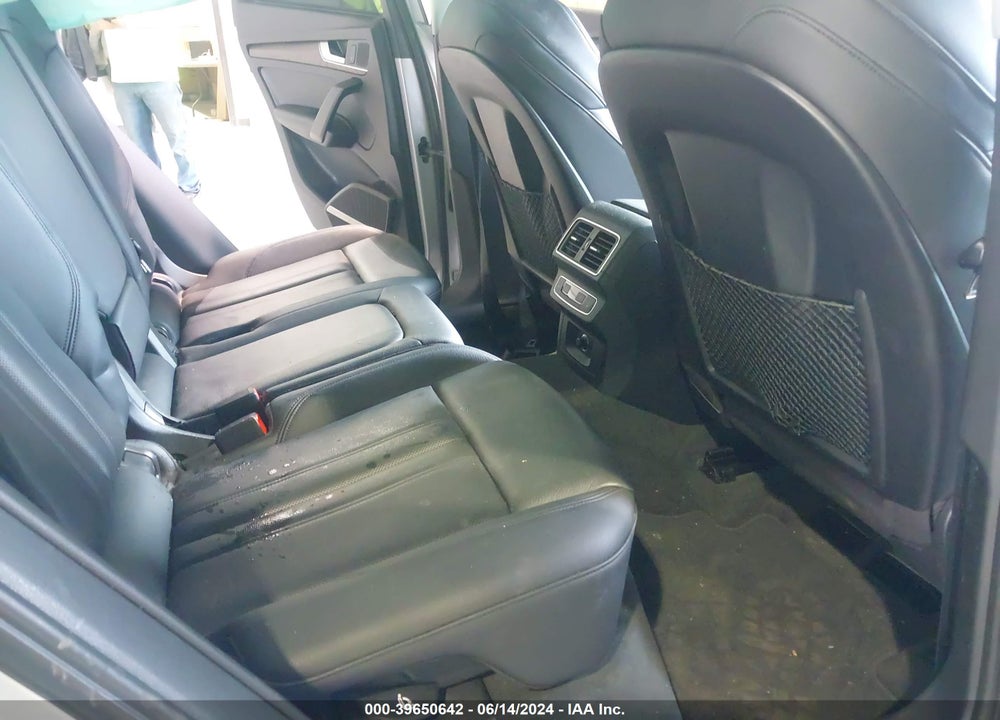 2018 AUDI Q5 VIN: WA1CNAFY8J2017579