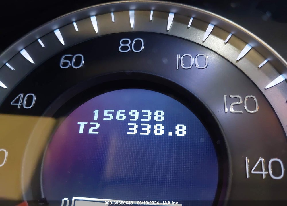 2010 VOLVO XC60 T6/T6 R-DESIGN VIN: YV4992DZ4A2081010