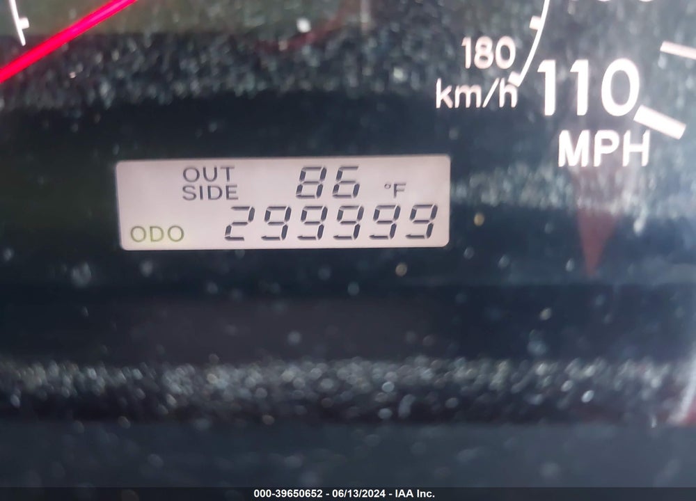 2005 TOYOTA COROLLA VIN: 2T1BR32E85C492671