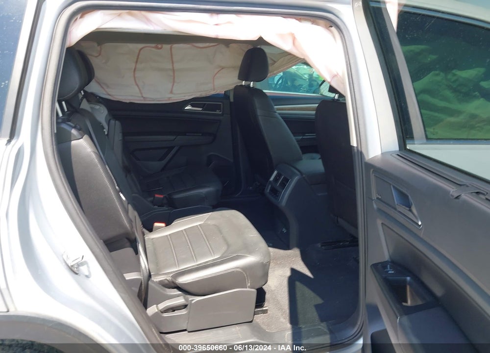 2019 VOLKSWAGEN ATLAS 3.6L V6 SEL PREMIUM VIN: 1V2NR2CA4KC527812