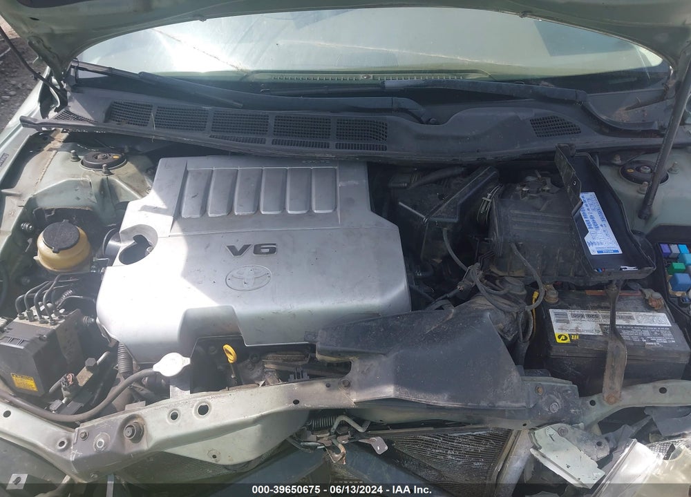 2005 TOYOTA AVALON VIN: 4T1BK36B75U022747