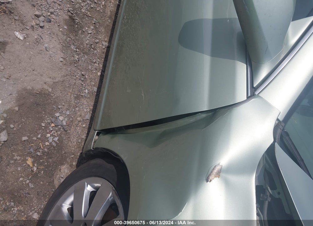 2005 TOYOTA AVALON VIN: 4T1BK36B75U022747