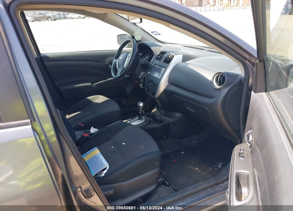 2019 NISSAN VERSA VIN: 3N1CN7AP6KL839954
