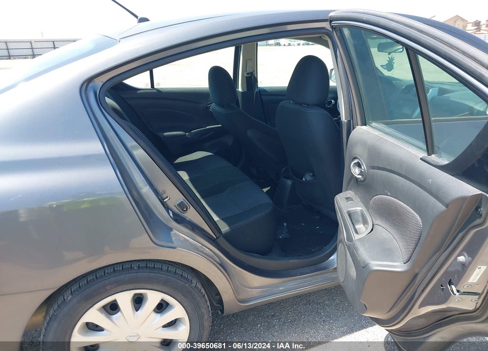 2019 NISSAN VERSA VIN: 3N1CN7AP6KL839954