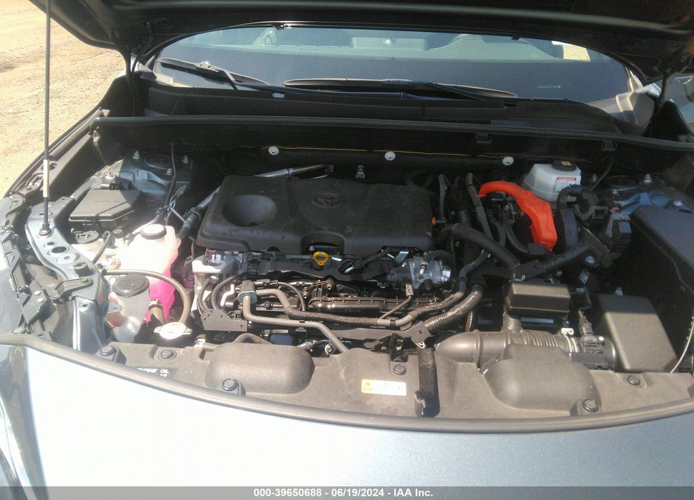 2023 TOYOTA VENZA XLE VIN: JTEAAAAH2PJ129255