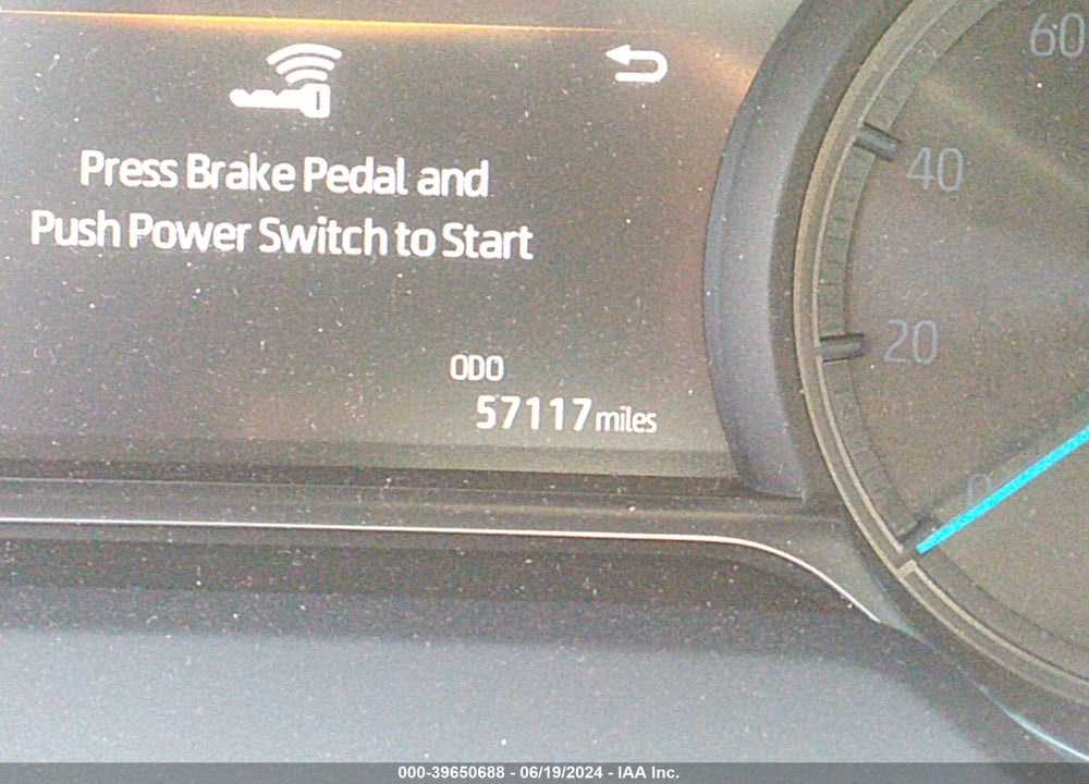 2023 TOYOTA VENZA XLE VIN: JTEAAAAH2PJ129255