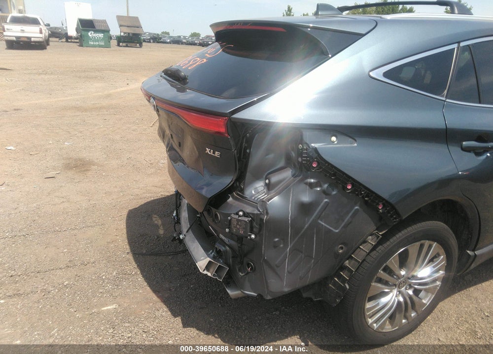 2023 TOYOTA VENZA XLE VIN: JTEAAAAH2PJ129255