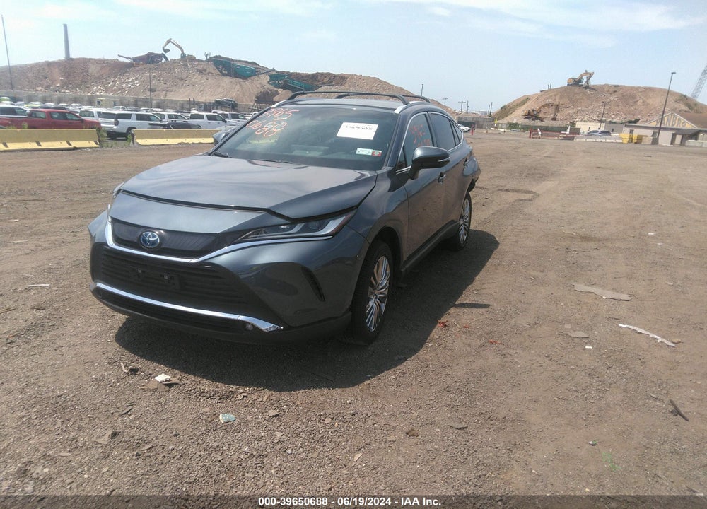 2023 TOYOTA VENZA XLE VIN: JTEAAAAH2PJ129255