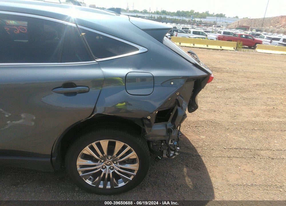 2023 TOYOTA VENZA XLE VIN: JTEAAAAH2PJ129255