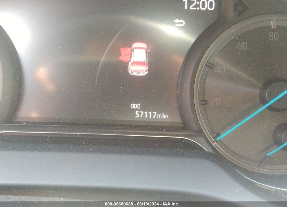 2023 TOYOTA VENZA XLE VIN: JTEAAAAH2PJ129255