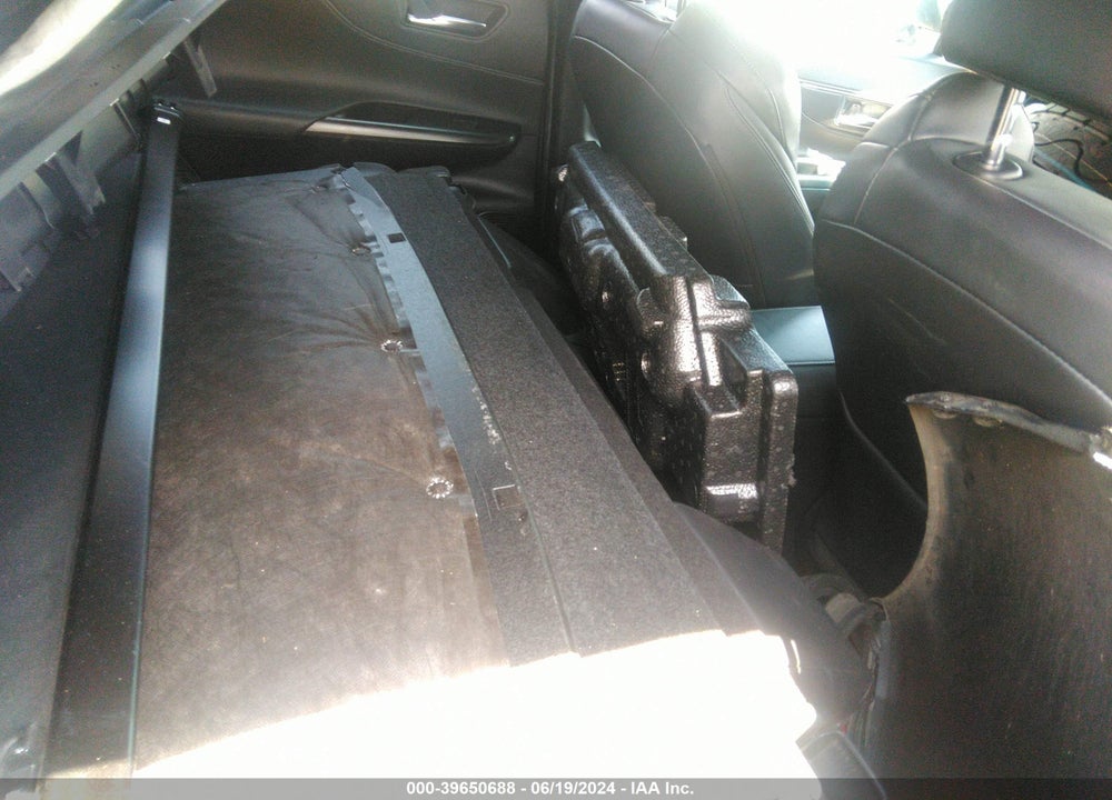 2023 TOYOTA VENZA XLE VIN: JTEAAAAH2PJ129255