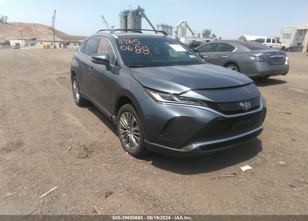 2023 TOYOTA VENZA XLE VIN: JTEAAAAH2PJ129255