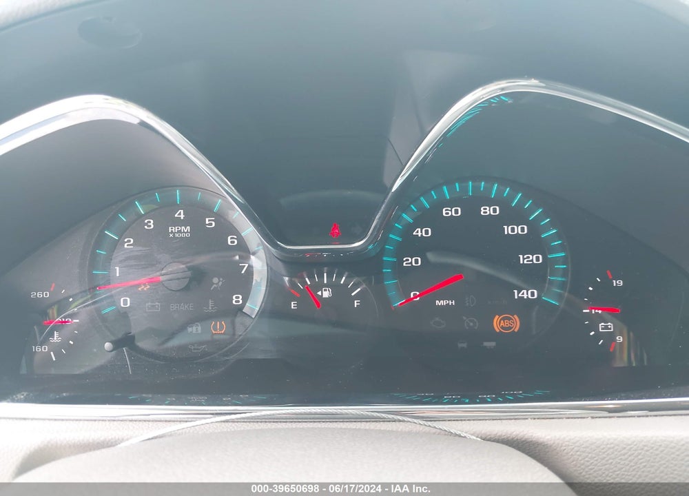 2015 CHEVROLET TRAVERSE LS VIN: 1GNKVFEDXFJ377289