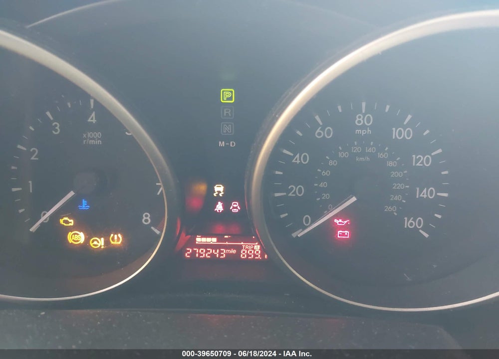 2012 MAZDA 5 SPORT VIN: JM1CW2BL8C0106084