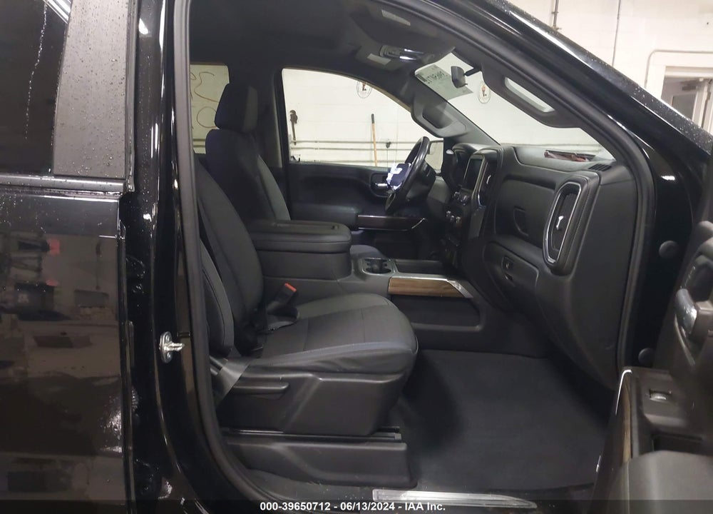 2019 CHEVROLET SILVERADO 1500 RST VIN: 3GCUYEED5KG183557