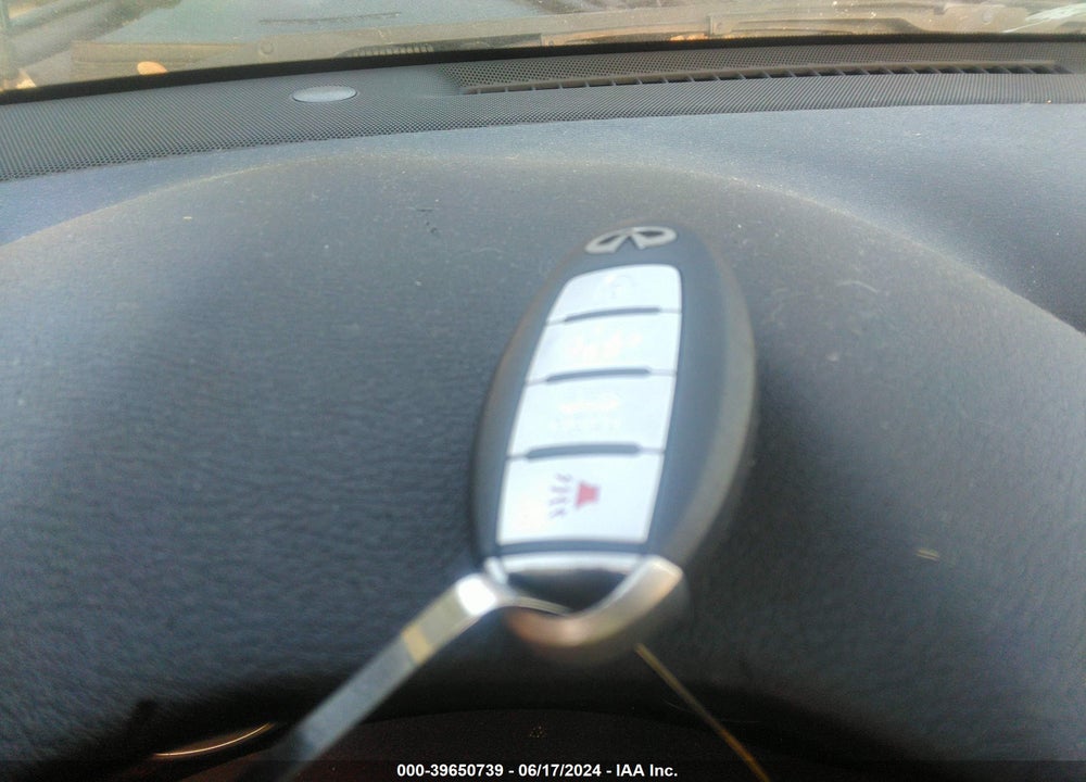 2014 INFINITI Q50 PREMIUM VIN: JN1BV7AP8EM672633