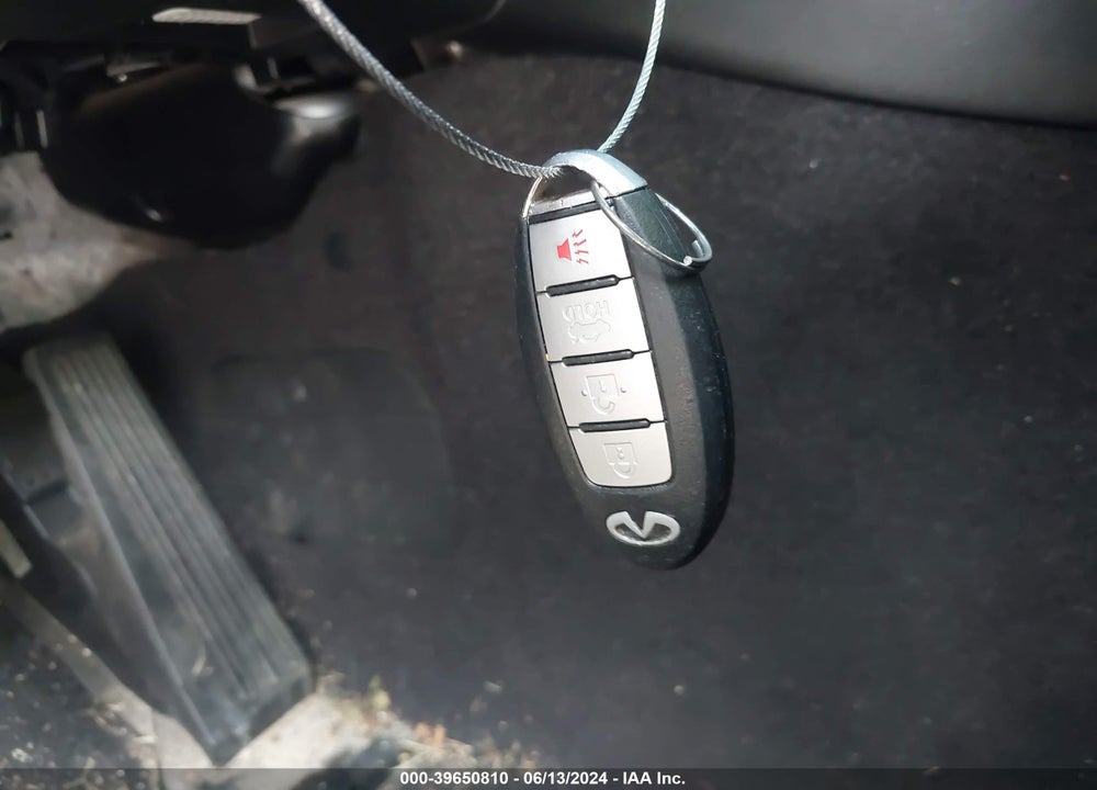 2014 INFINITI Q50 PREMIUM VIN: JN1BV7APXEM684394