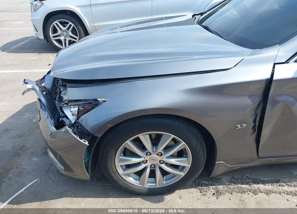 2014 INFINITI Q50 PREMIUM VIN: JN1BV7APXEM684394