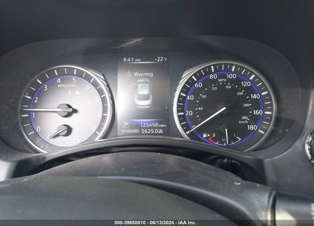 2014 INFINITI Q50 PREMIUM VIN: JN1BV7APXEM684394